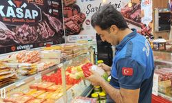 İpekyolu’nda marketlere halk sağlığı denetimi