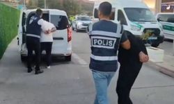 Telefonla korkutup ziynet eşyalarını aldılar: 2 şüpheli tutuklandı