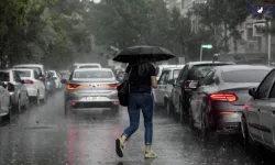 İstanbul’da Hafta Sonu Alarmı: AKOM Fırtına Ve Sağanak İçin Uyardı!