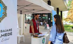 Diyarbakır’da üniversitelilere sıcak karşılama