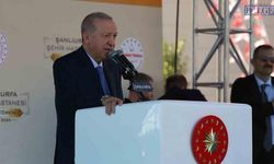 Erdoğan’dan Şanlıurfa’da dikkat çeken mesaj