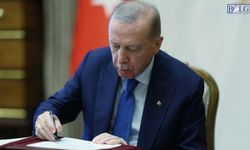 Cumhurbaşkanı Erdoğan imzaladı: Kamu kurumlarında kapsamlı atama kararı