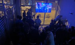 Van’da derbi heyecanı: Galatasaray ilk yarıyı 2-0 önde kapattı