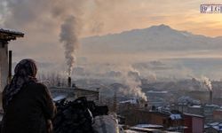 Van’da Yoksulluğun Dumanı Şehrin Üzerine Çöküyor!