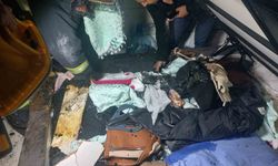 Van’da ev alevlere teslim oldu: Ekipler seferber edildi
