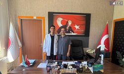 Eski Hastası Tıp Fakültesinde Öğrencisi Oldu