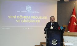 Van TSO Seçimleri Öncesi Dikkat Çeken Proje Programı