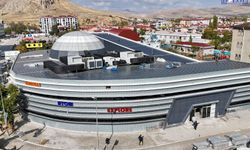 Van’da bilim, ticaret ve çevre yatırımları büyüyor