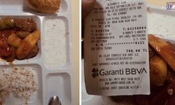 Van’da Hastane Kantininde Köfte Pilav 700 TL’ye satıldı: Sözleşme Feshedildi