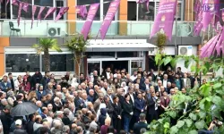 Diyarbakır'da  belediyeye silahlı saldırı girişimi!