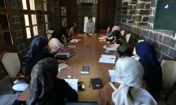 Diyarbakır’da kadınlar için anadilinde okuma yazma kursu