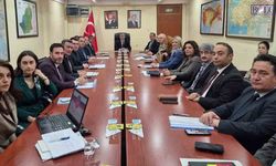 Kars’ta Kadına Yönelik Şiddetle Mücadele Gündemde