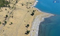 Van Gölü 35 yılda 31 kilometrekare küçüldü: Kaybın yüzde 87’si son 10 yılda!