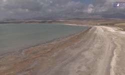 Bir zamanlar kuş cennetiydi: Şimdi kuraklıkla mücadele ediyor!