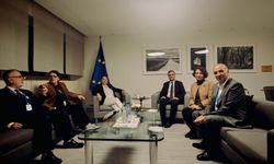 Zeydan Strasbourg’da Avrupa Konseyi temsilcileriyle görüştü