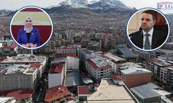 Van’da icra ve kredi kartı borçları için bakanlara 13 soru