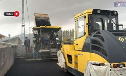 Van’da 3 Mahalle Asfalt Yollara Kavuşuyor
