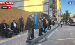 Van’da ulaşımda koltuk piyangosu: Yaşlı, hasta, çocuk ayakta