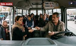 Van'da direksiyonda esnaf, durakta yurttaş eziliyor