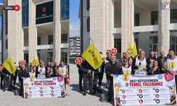 Van’da kamu emekçilerinden iktidara: Faturayı bize kesmeyin!