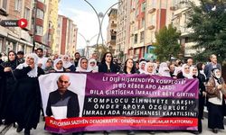 Van’da 9 Ekim İçin Yürüyüş ve Basın Açıklaması Yapıldı