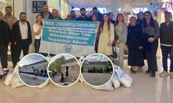 Van’da Gönüllüler İyilik İçin Harekete Geçti, Yüzler Güldü