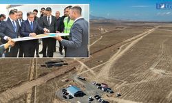 Van’da 3 milyon metrekarelik 54 bin büyükbaş için besi OSB projesi başladı