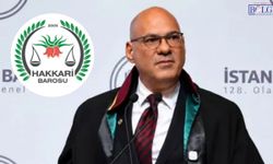 Hakkâri Barosu’ndan Osman Korkut Kanadoğlu için başlatılan soruşturmaya tepki