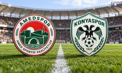 Amedspor ve Konyaspor PFDK’ye sevk edildi