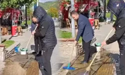 “40 Gün Arap Sabunuyla Yıkasan Geçmez” Sözlerine DEM Parti’den Suç Duyurusu