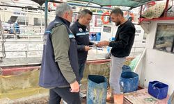 Van’da 13 Su Kaynağı Denetlendi, 8’ine 700 Bin Balık Bırakıldı!
