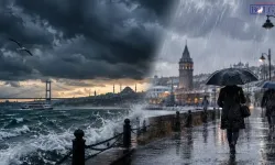İstanbullular Dikkat: AKOM’dan Hava Durumu Tahmini Geldi!