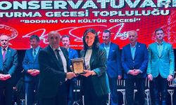 Bodrum’da Van buluşması: DEM Parti ve AK Parti milletvekilleri aynı etkinlikte