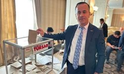 TÜRSAB Başkanı Özgökçe’den Van TSO Başkan Adayı Kandaşoğlu’na destek
