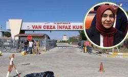 Van’da cezaevindeki hasta mahpus Meclis gündeminde! Bakanlığa 15 soru