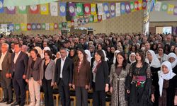DEM Parti’nin 3. Olağan Van İl Kongresi başladı