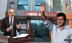 Sırrı Sakık’tan İzmir Barosu’nun Demirtaş açıklamasına sert tepki