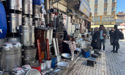 Doğal Gaz Yok, Çare Sobada! Van’da Kış Hazırlığı