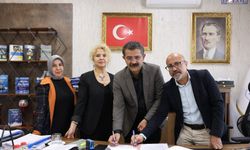 Edremit Belediyesi ve Akdamar Hospital’den sağlık alanında iş birliği