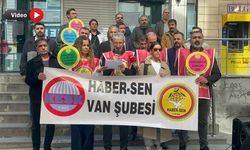 Van'da PTT’de görevlendirme tepkisi: Ayrımcılığı kabul etmiyoruz