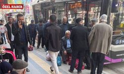 Van’da 6 köy tek otobüste: “Bir bacağım havada gittim”