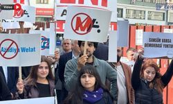 Van’da gazeteciler sokakta: “Artık yeter, nefes alamıyoruz!”