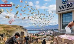 Van'da VATSO adaylarına sert eleştiri: “Birbirinin aynısı 4 aday”