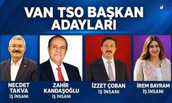 Van TSO’da oy sayımı sürüyor: İlk sonuçlarda dikkat çeken fark!