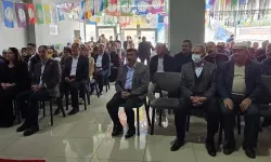 DEM Parti Muradiye’de eş başkanlar belli oldu