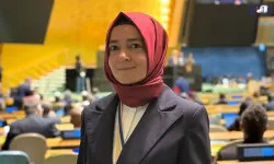 Fatma Betül Sayan Kaya AK Parti’den ihraç edildi