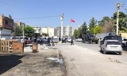 Adliye Önünde Silahlı Kavga: 6 Yaralı