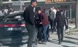 Van’da Trafik Kazası! 1 Ölü, 5 Yaralı!