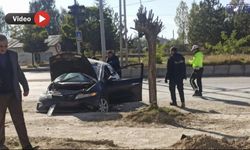 Van’da 1 kişinin öldüğü, 4 kişinin yaralandığı kazanın görüntüleri ortaya çıktı