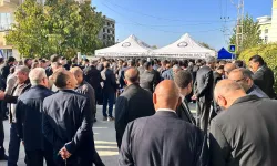 Van TSO’da seçim günü: Üyeler sandık başına gitti